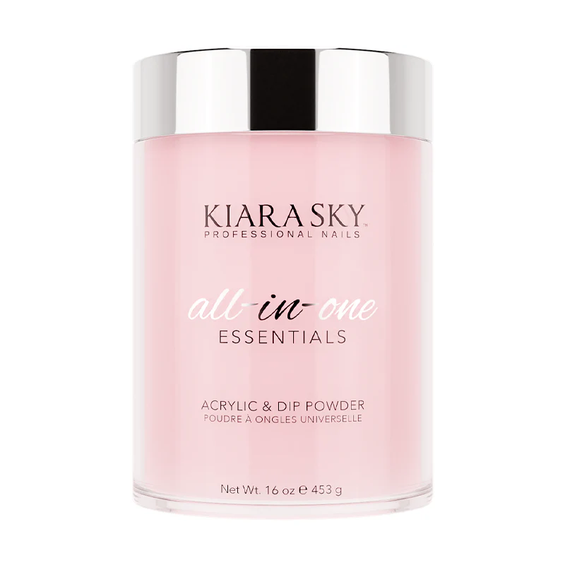 16 oz Medium Pink All-in-one