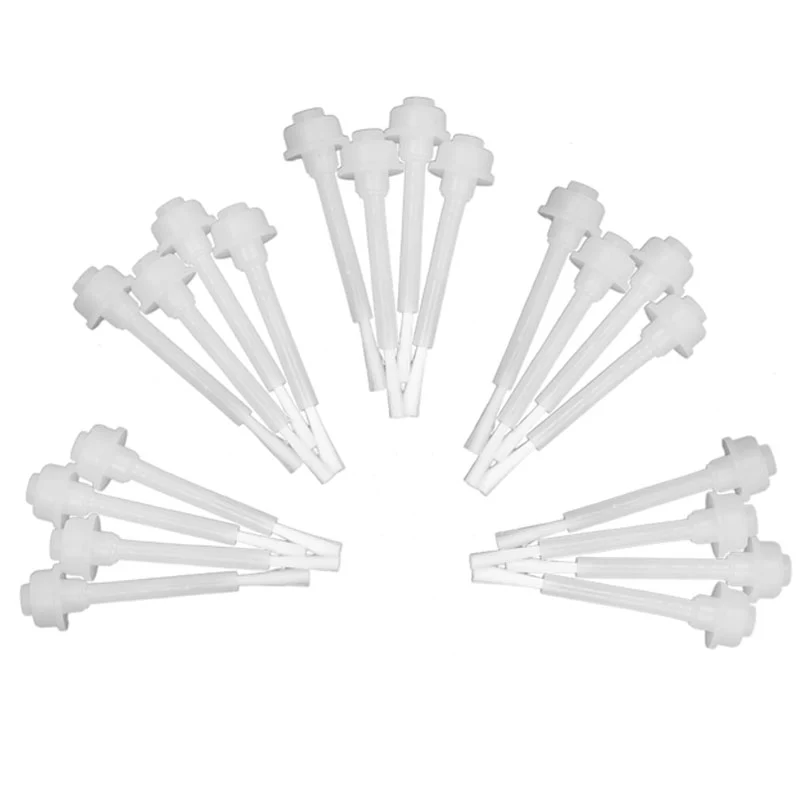 20 Replacement Brushes