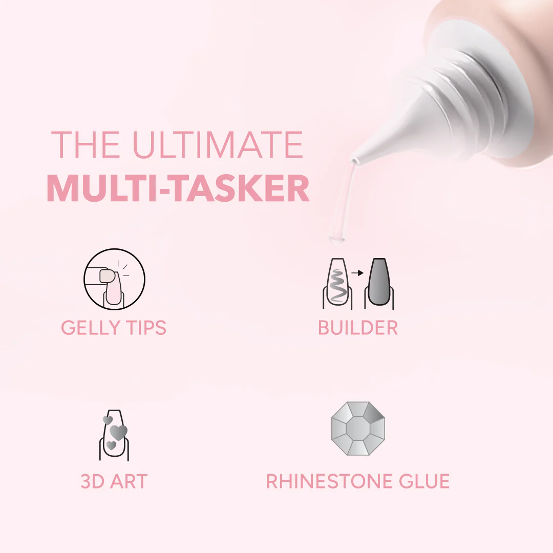 4-in-1 Gel Nail Glue - Image 3