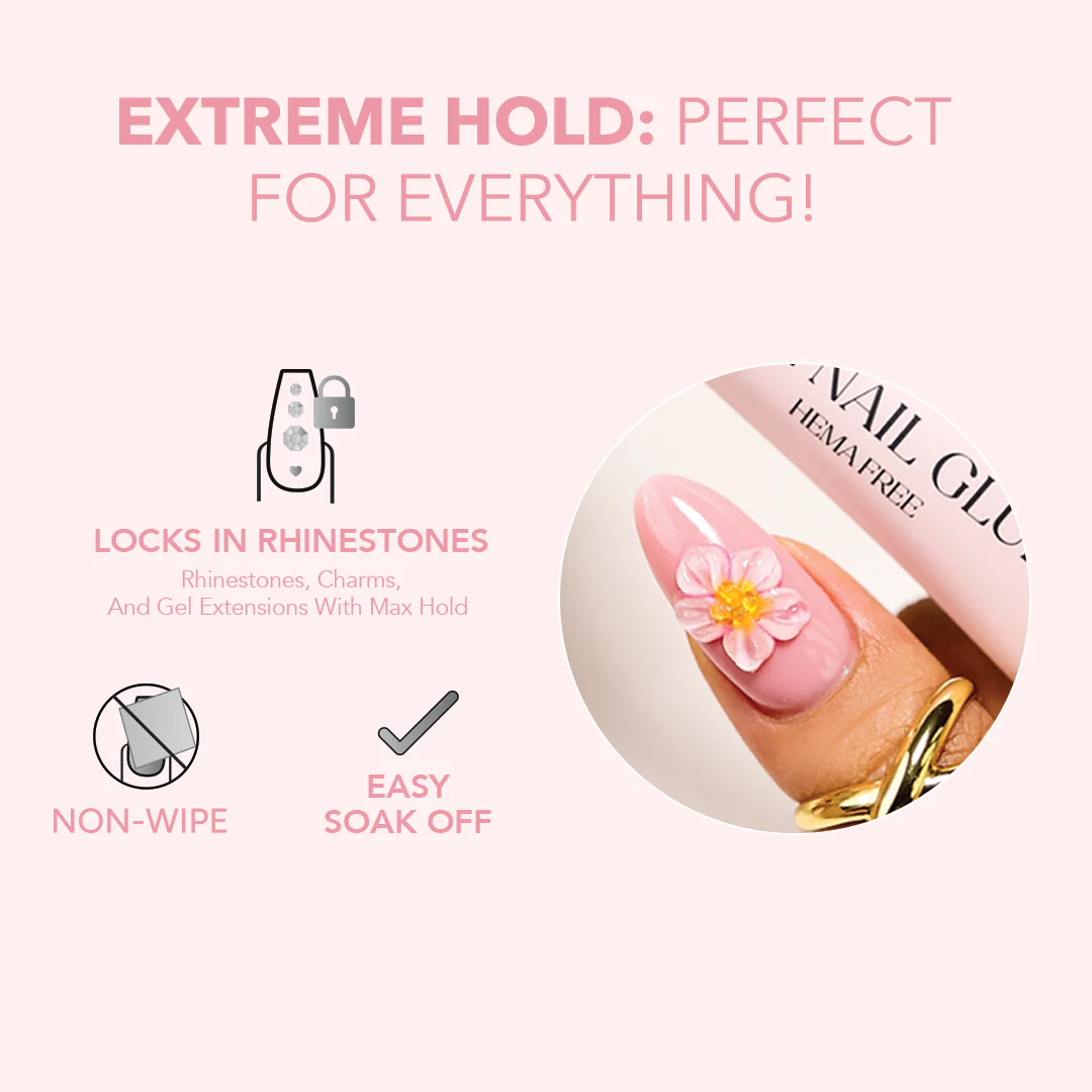4-in-1 Gel Nail Glue - Image 4