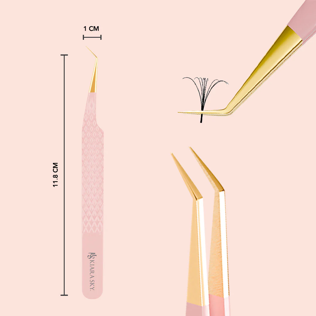 45° Angle Tweezer - Image 5