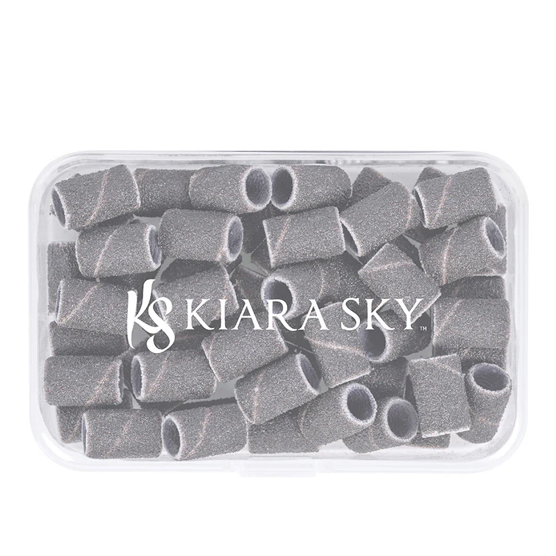 50 Ct. Sanding Band Coarse - Black