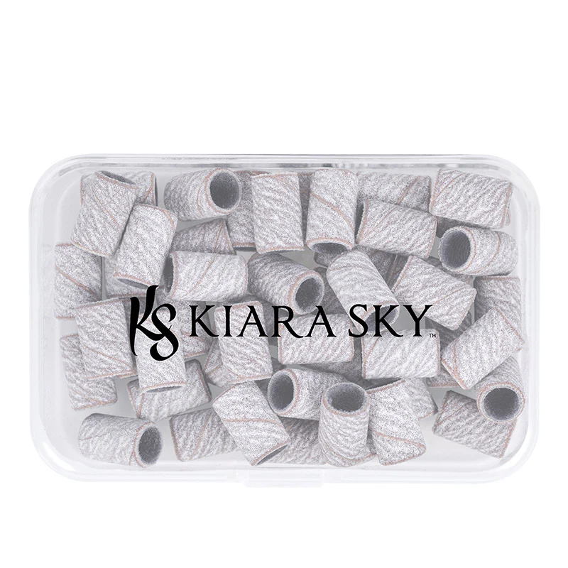 50 Ct. Sanding Band Coarse - White