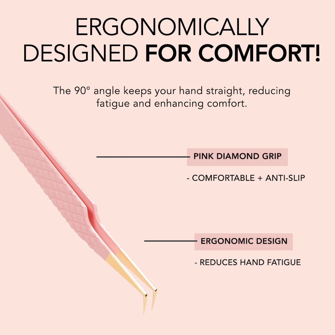90° Angle Tweezer - Image 4