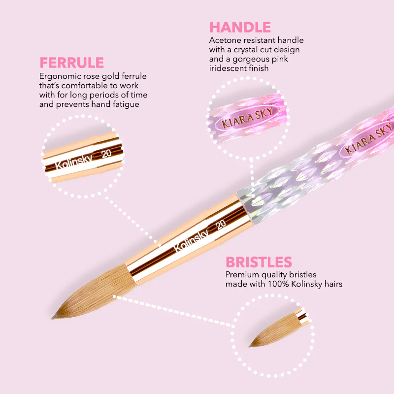 Acrylic Brush #10 - Image 6