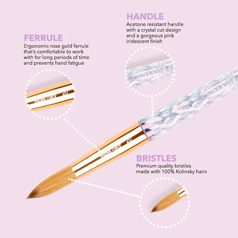 Acrylic Brush #20 - Image 7