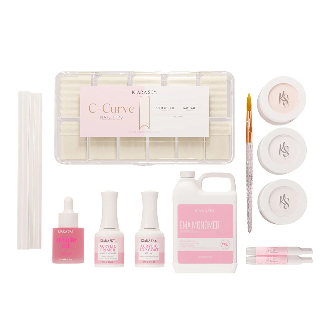 Acrylic Nail Kit - Image 3