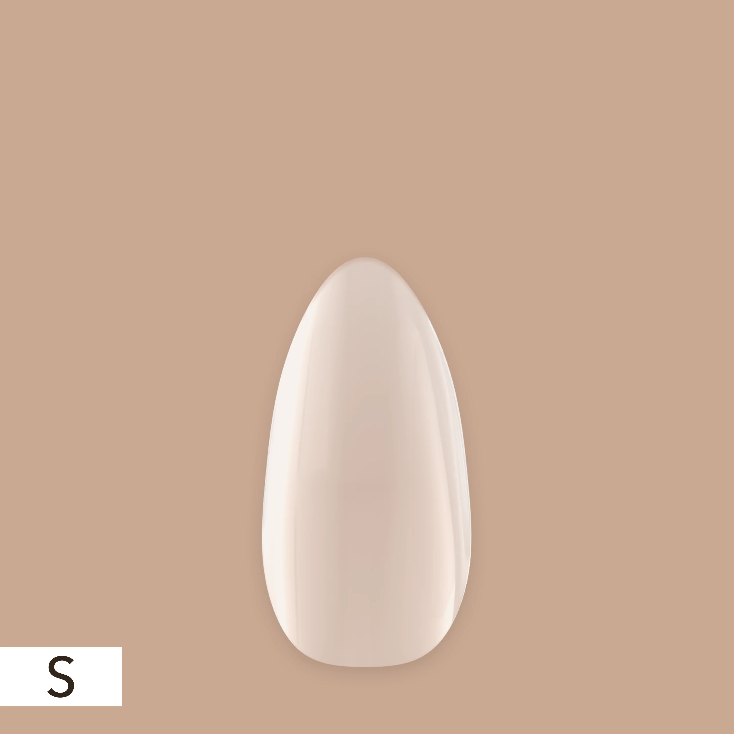Almond Short | Natural Gel Extensions - Image 8