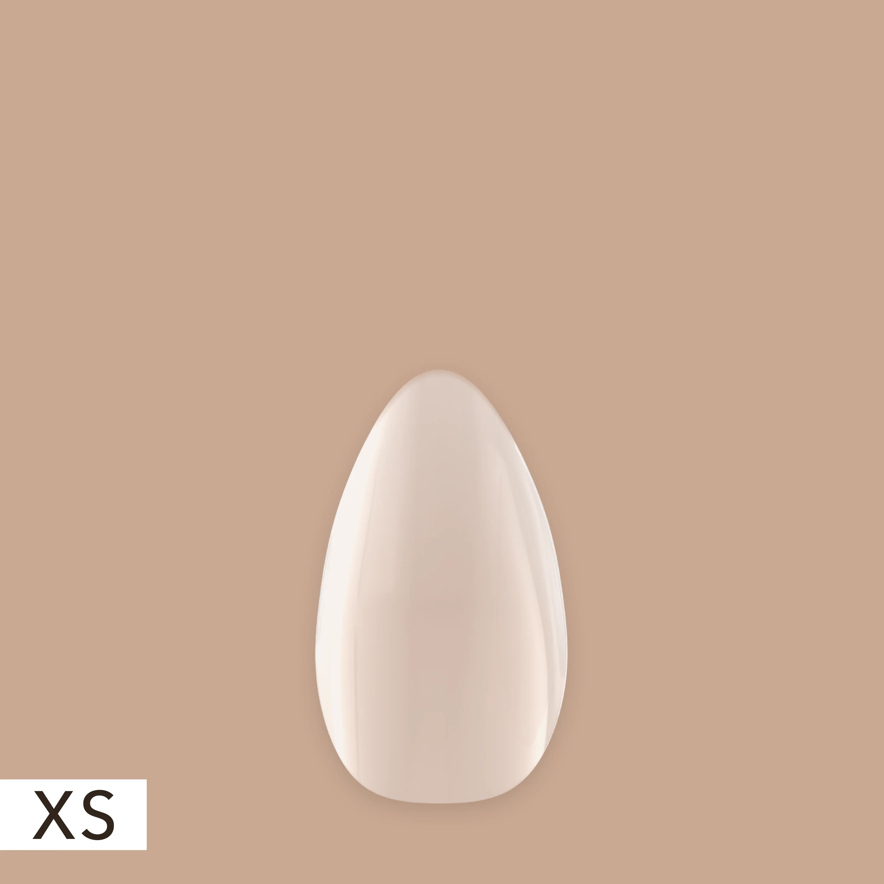 Almond XS | Natural Gel Extensions - Image 8