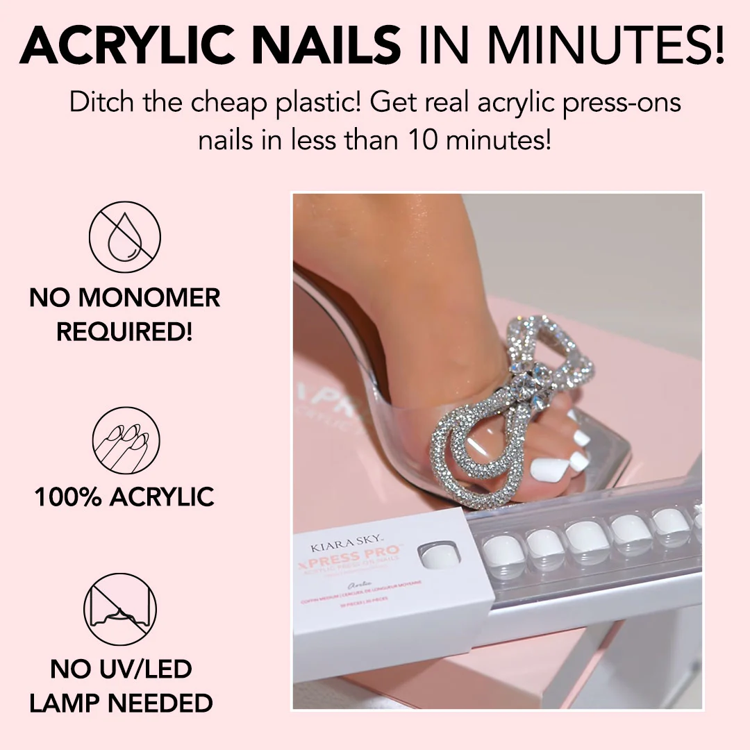 Arctic - Toe Press Ons - Image 5