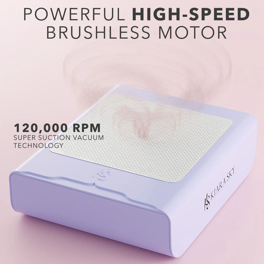 Beyond Pro Dust Collector Duo - Purple - Image 4