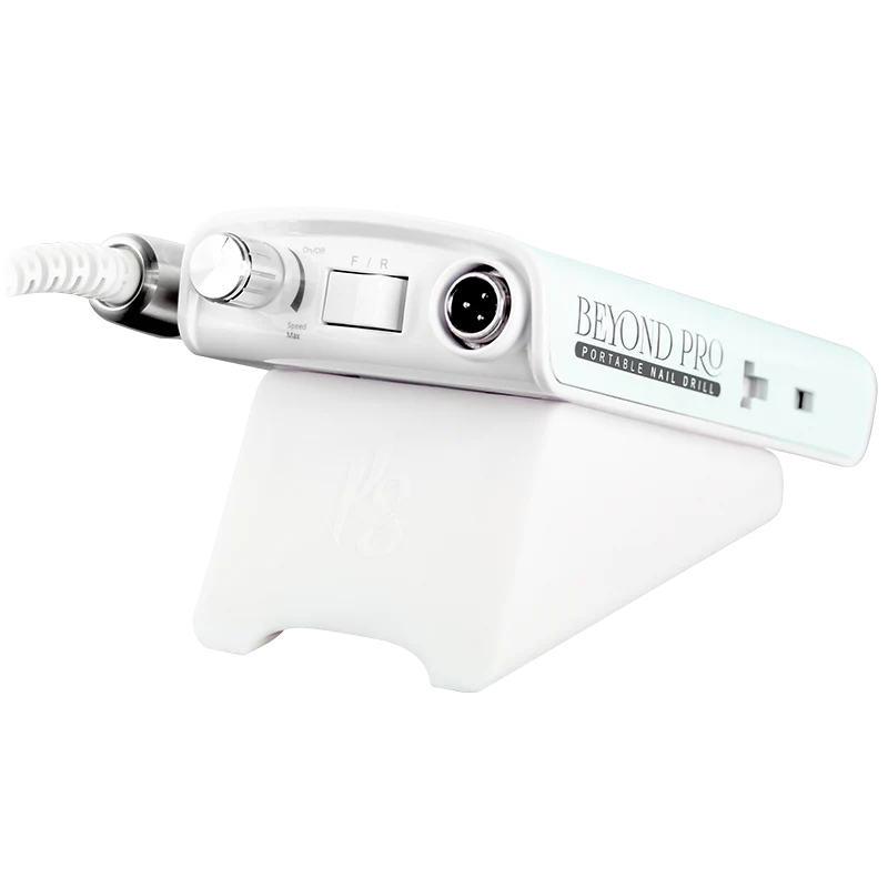 Portable Nail Drill - Blue - Image 3