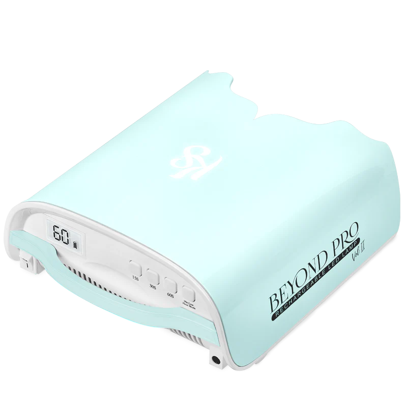 Beyond Pro Rechargeable LED Lamp Vol. II - Blue - Image 6