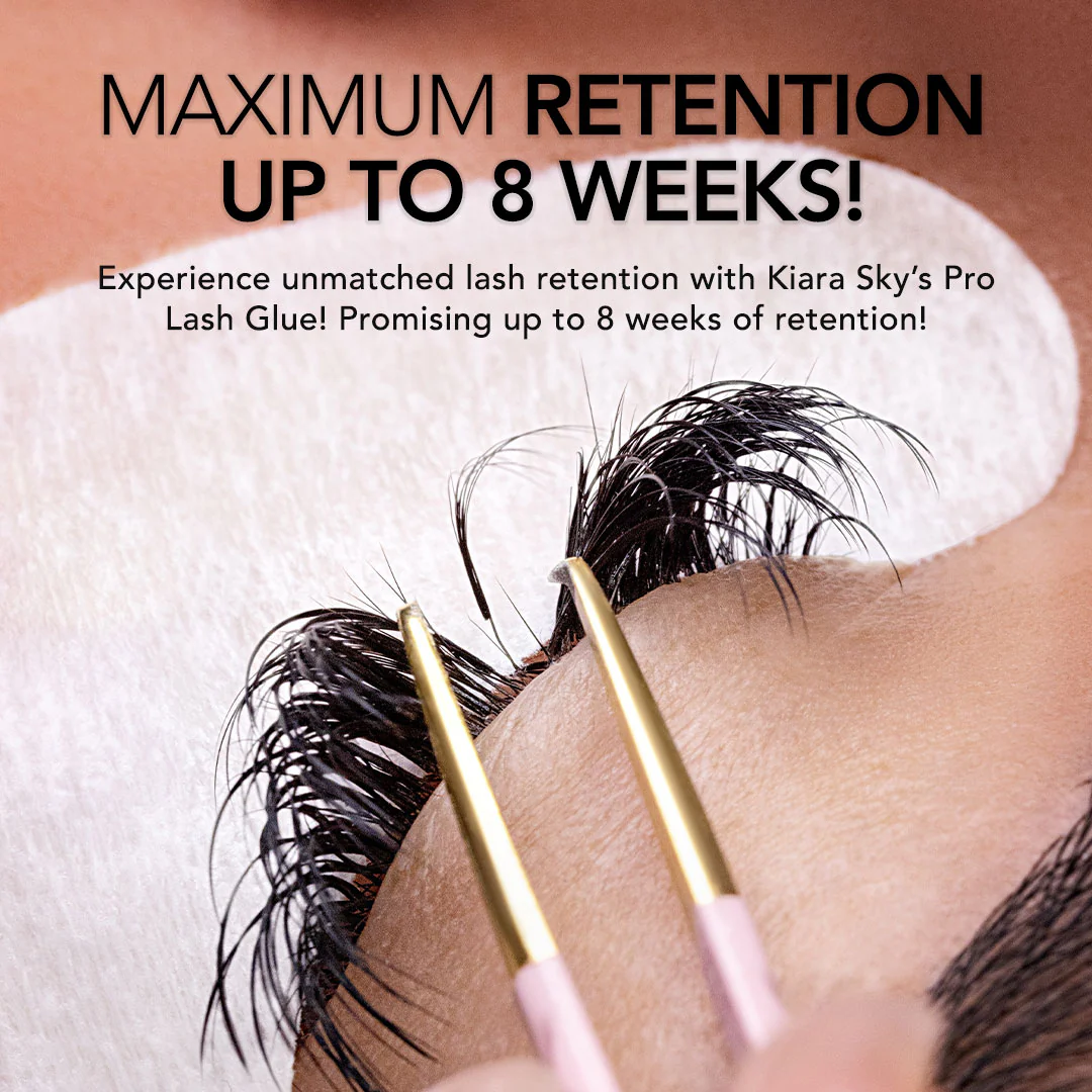 Pro Lash Glue - Black - Image 2