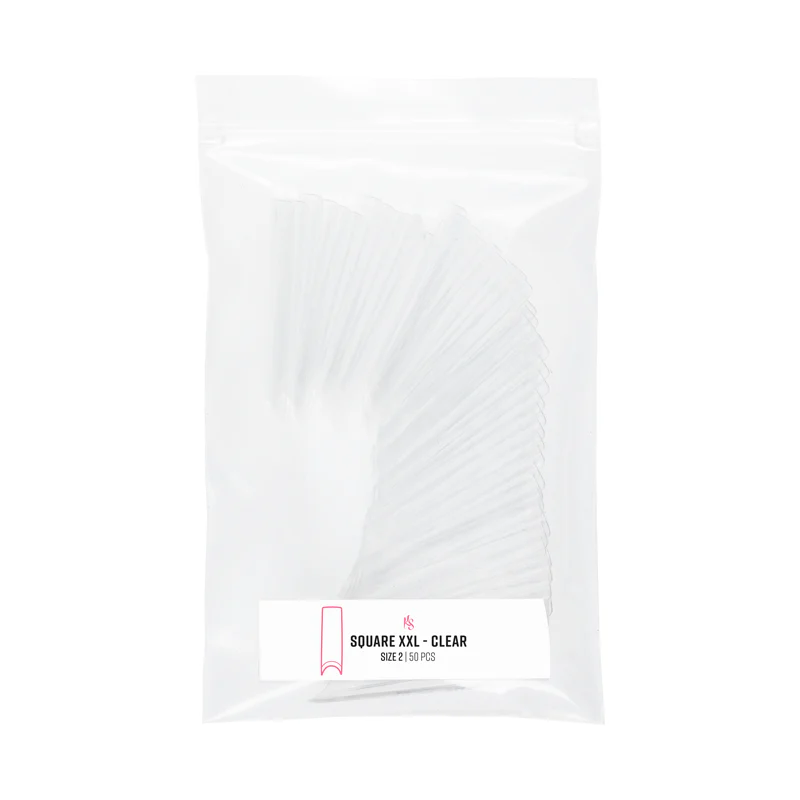 C-Curve Refill Bag - Square XXL Clear - Image 3