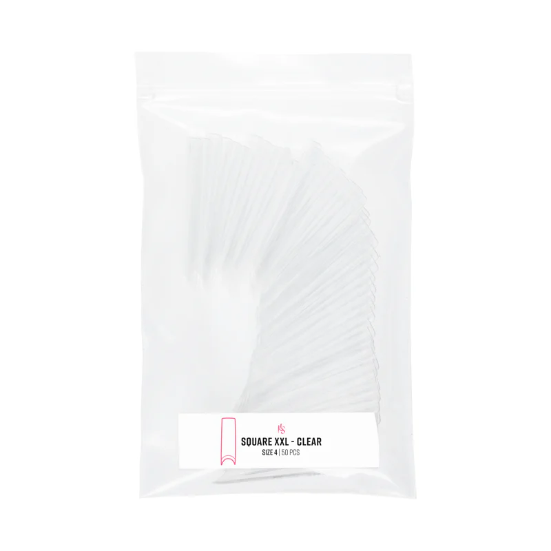 C-Curve Refill Bag - Square XXL Clear - Image 5