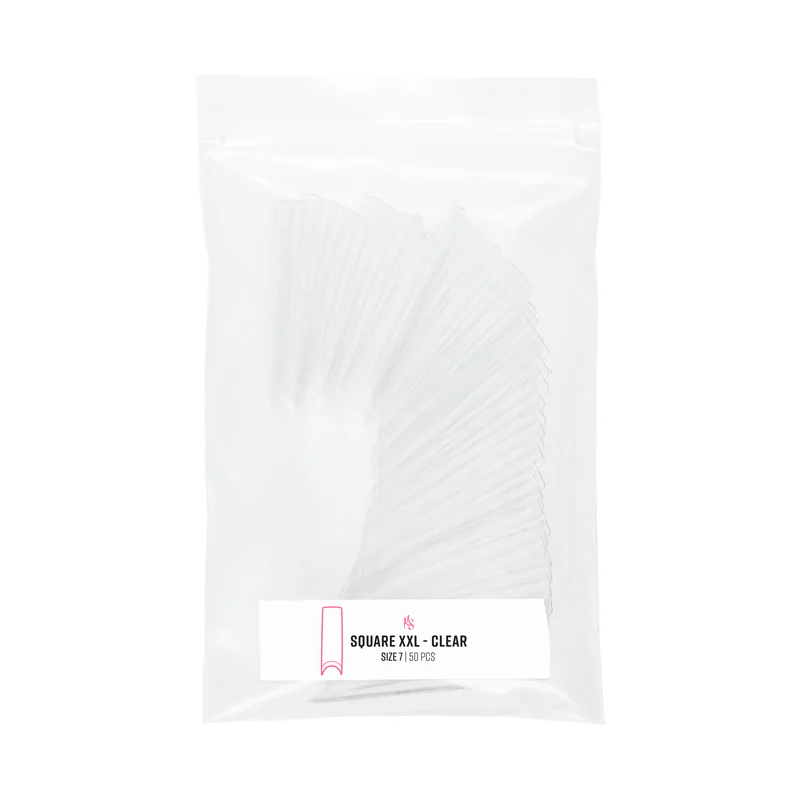 C-Curve Refill Bag - Square XXL Clear - Image 8
