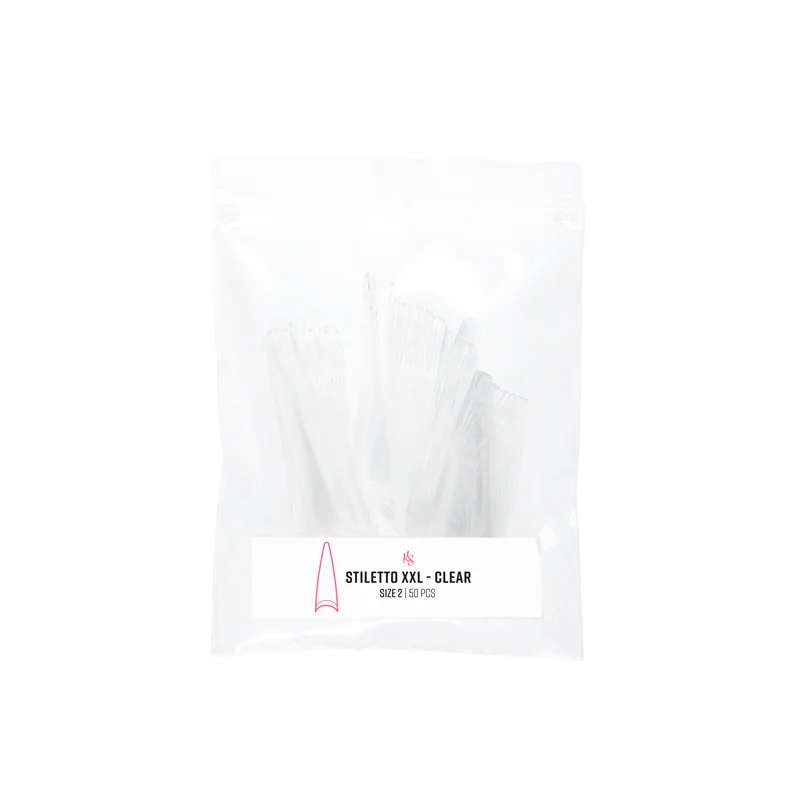 C-Curve Refill Bag - Stiletto XXL Clear - Image 3