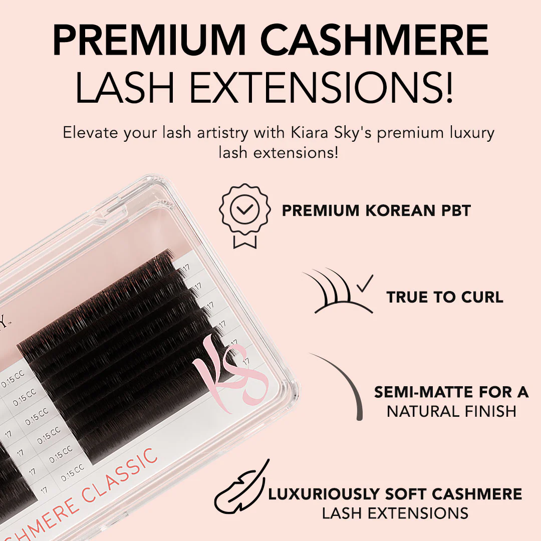 Classic Cashmere Lashes - Image 2