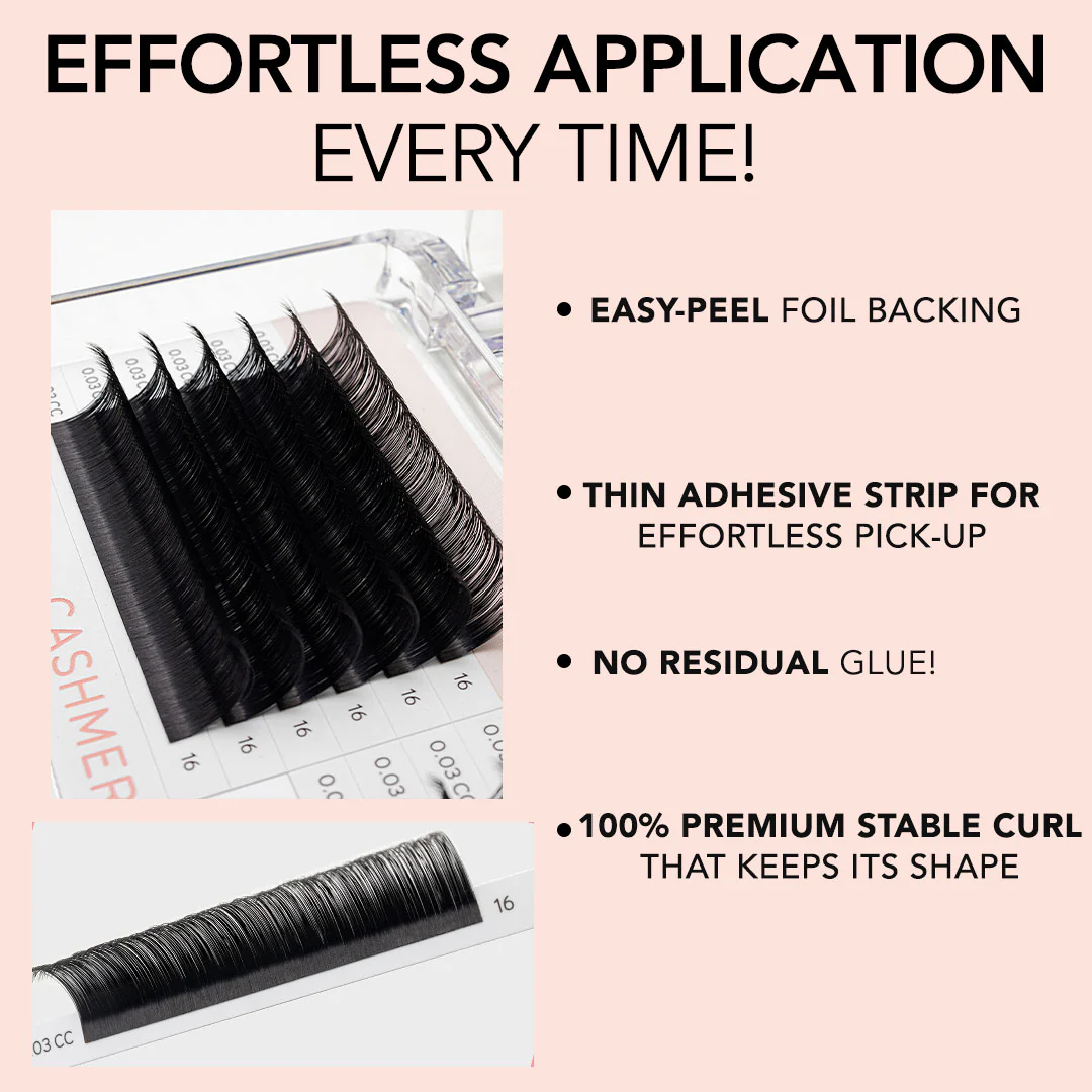 Classic Cashmere Lashes - Image 6