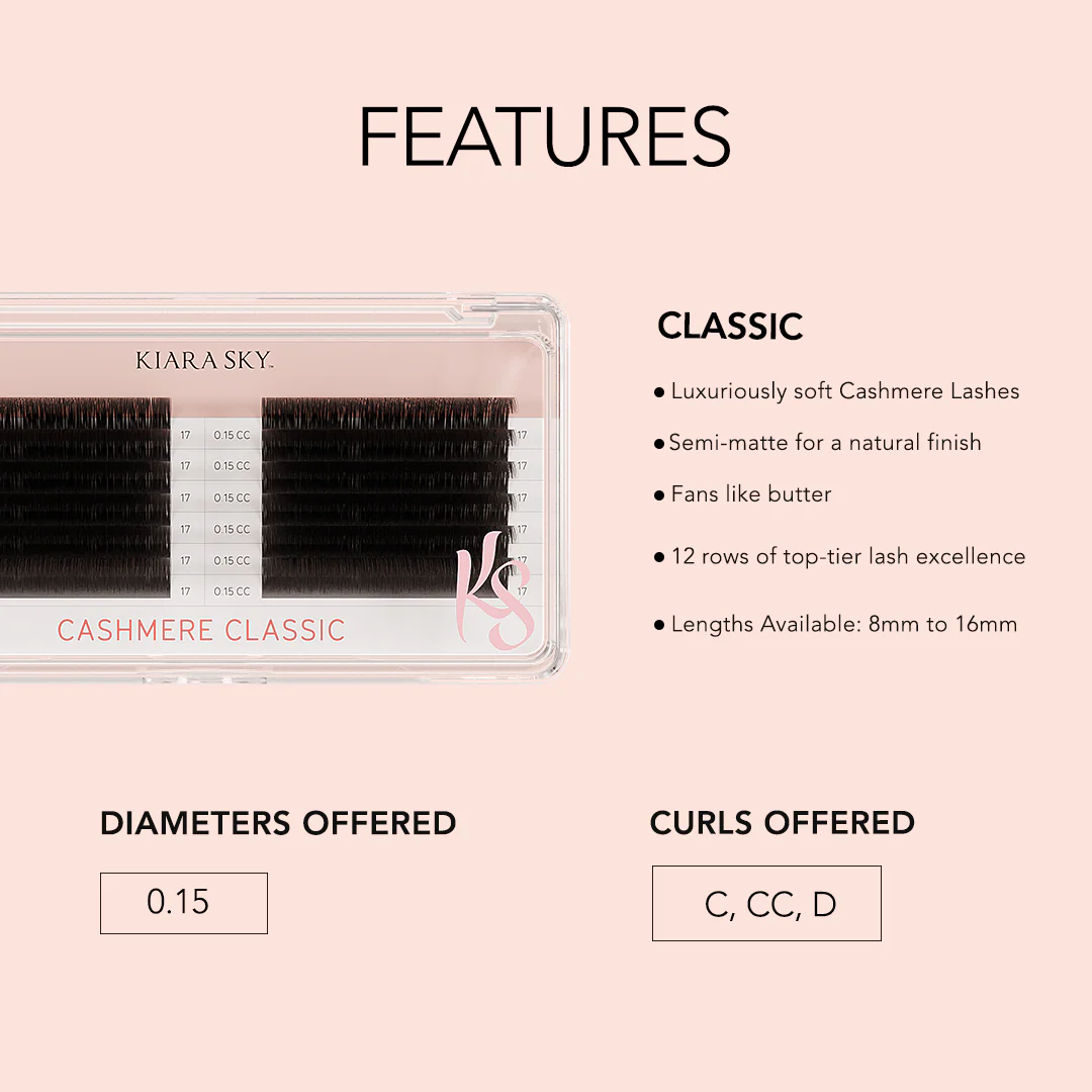 Classic Cashmere Lashes - Image 8