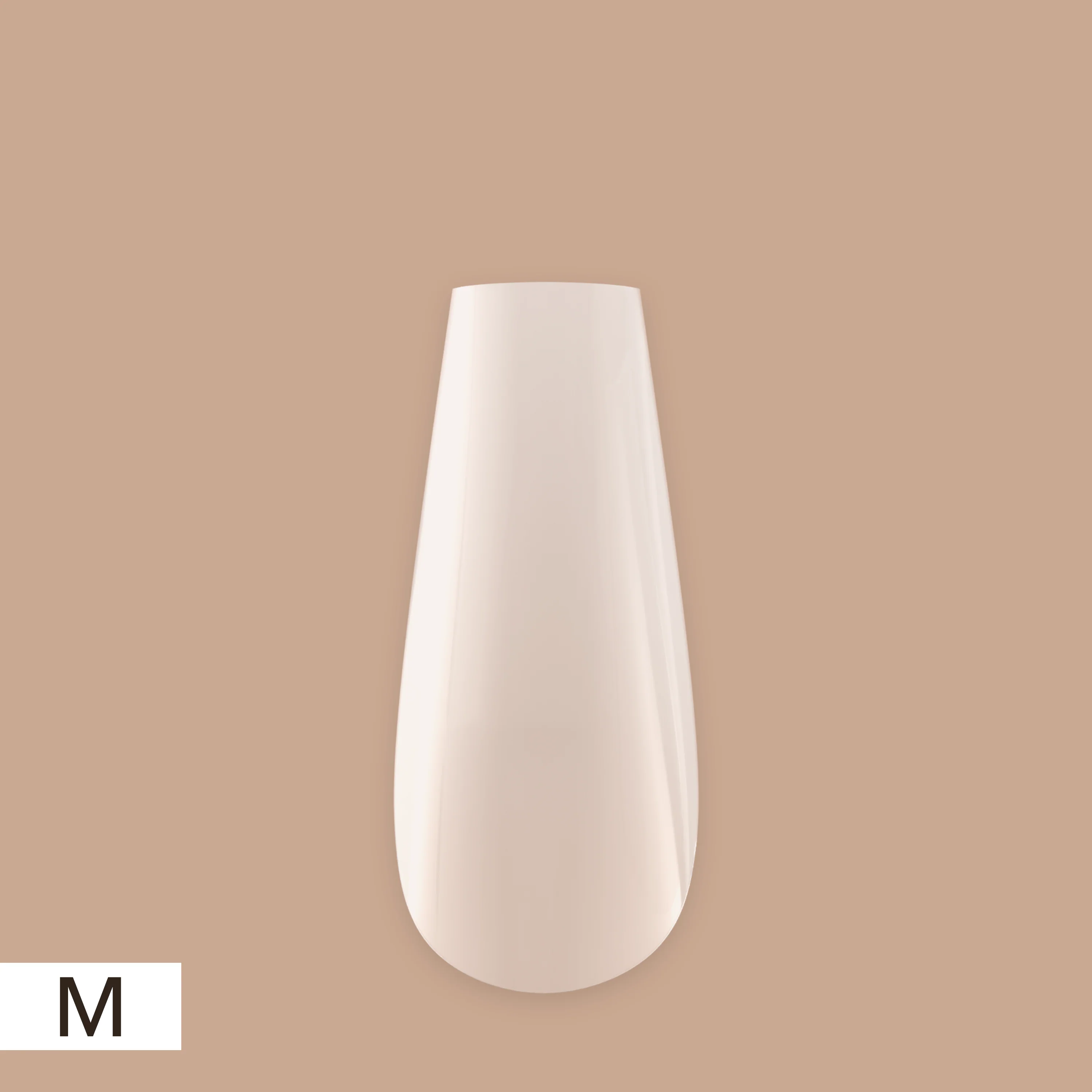 Coffin Medium | Natural Gel Extensions - Image 8