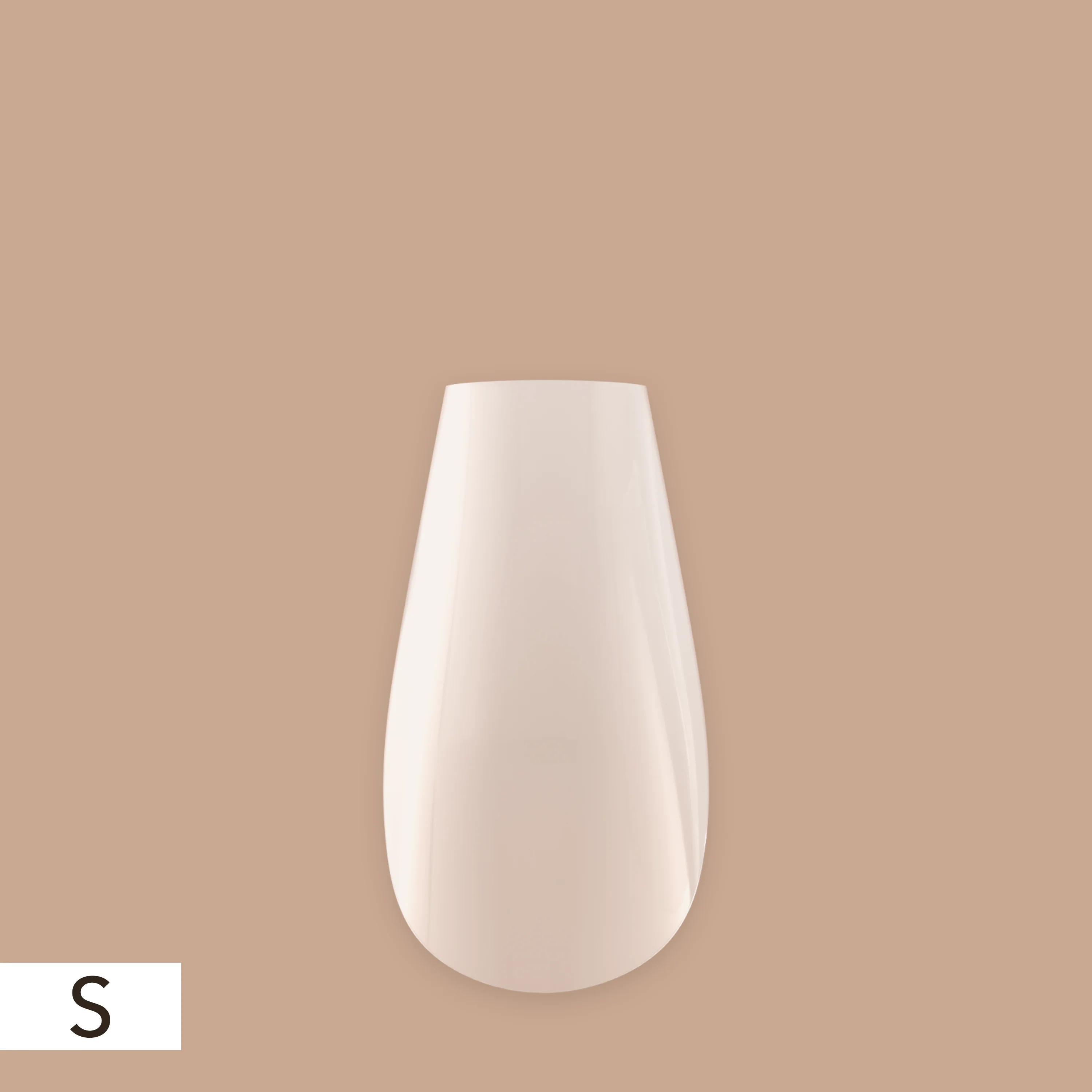 Coffin Short | Natural Gel Extensions - Image 8
