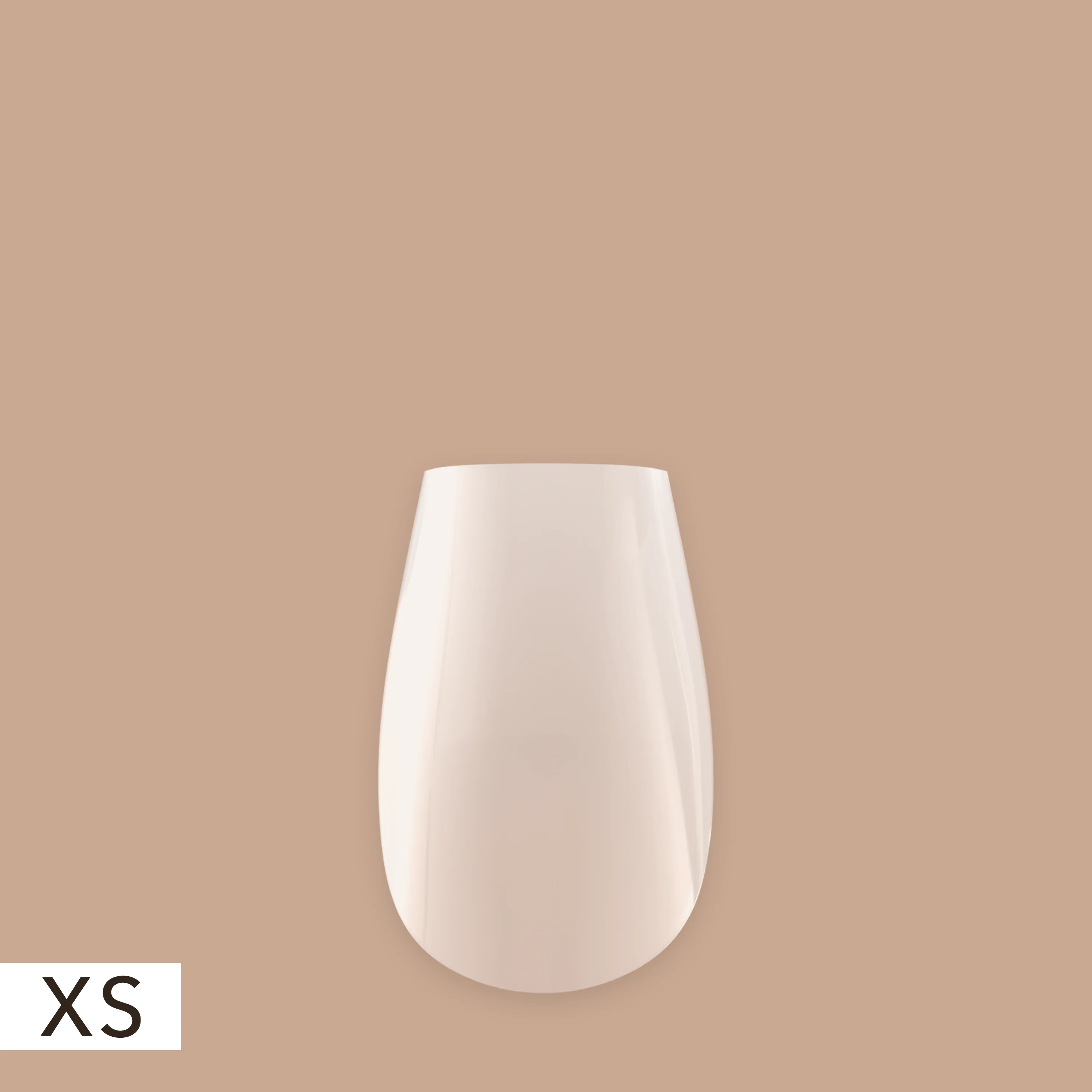 Coffin XS | Natural Gel Extensions - Image 8