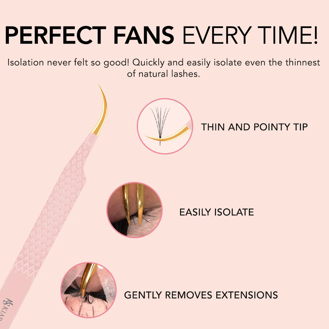 Curve Isolator Tweezer - Image 2