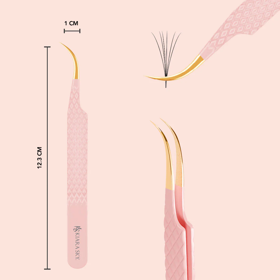 Curve Isolator Tweezer - Image 4