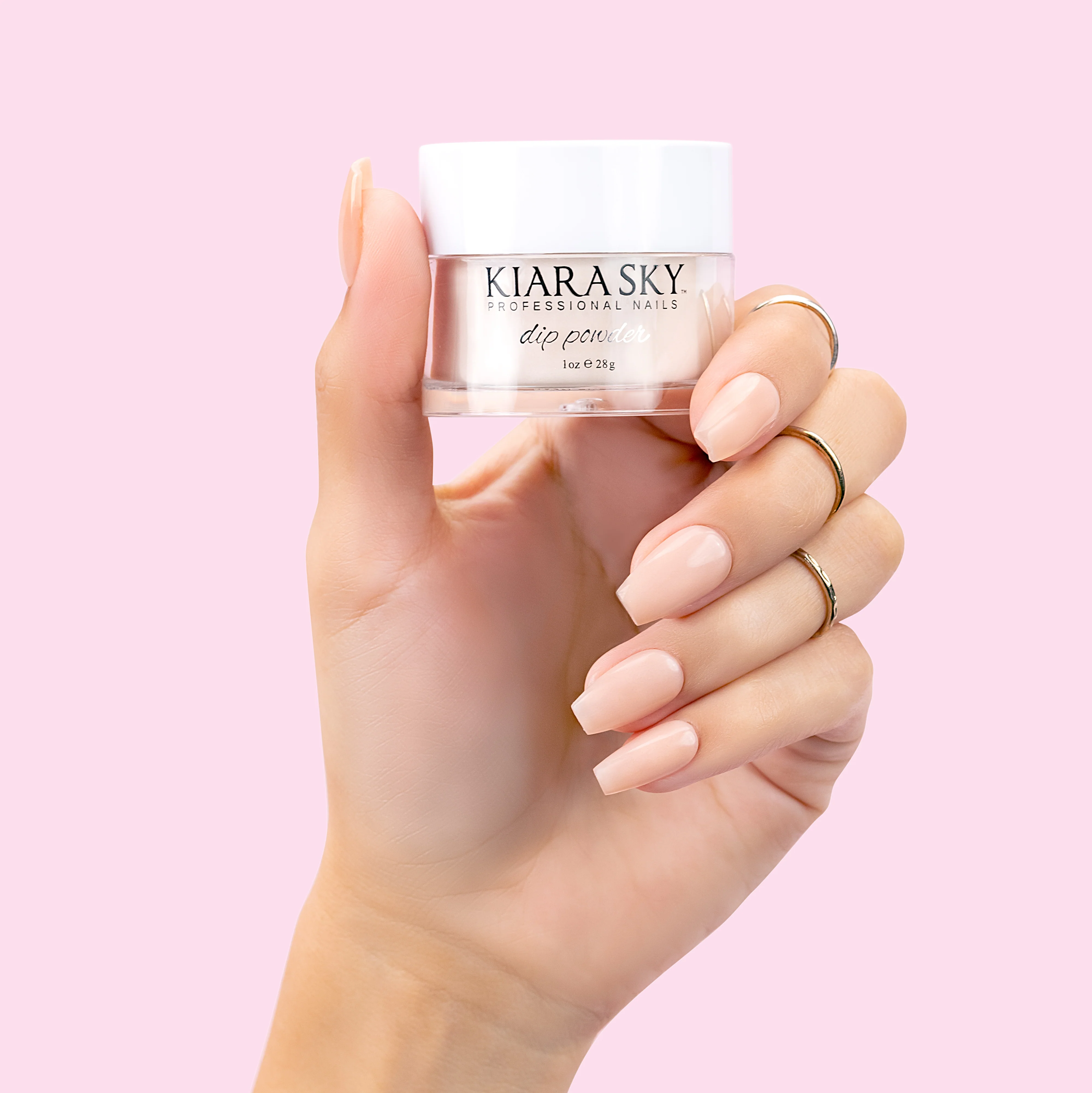 Dip Powder Nail Kit - Color - Image 4