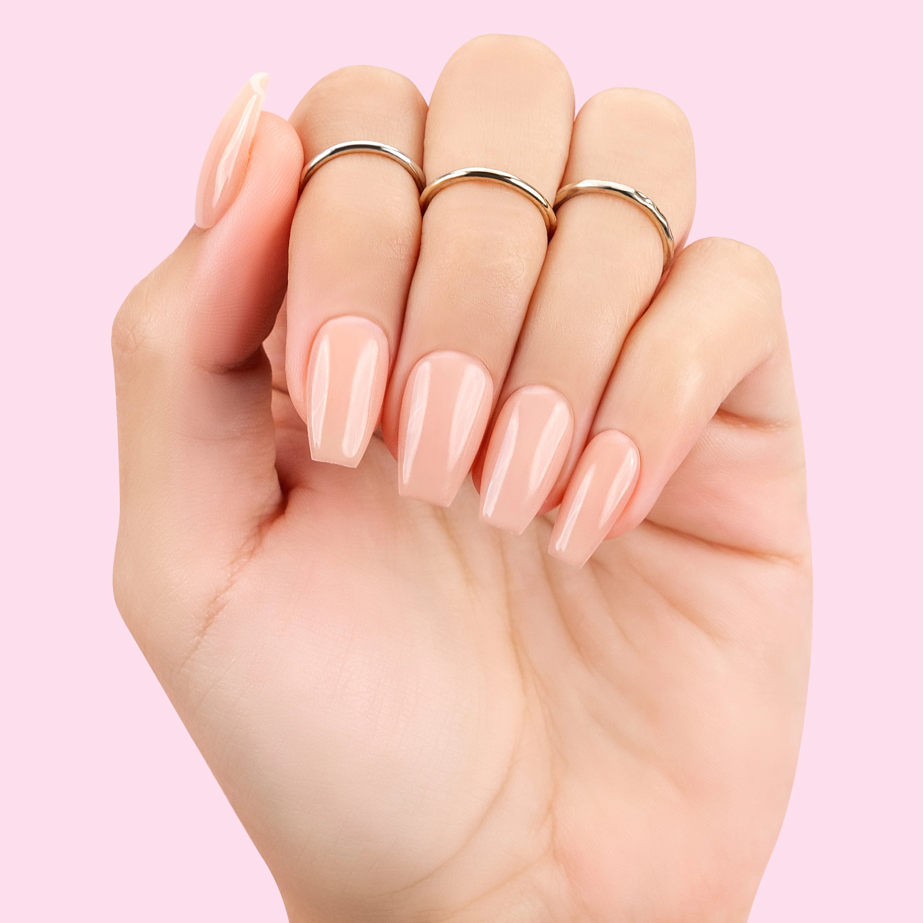 Dip Powder Nail Kit - Color - Image 6