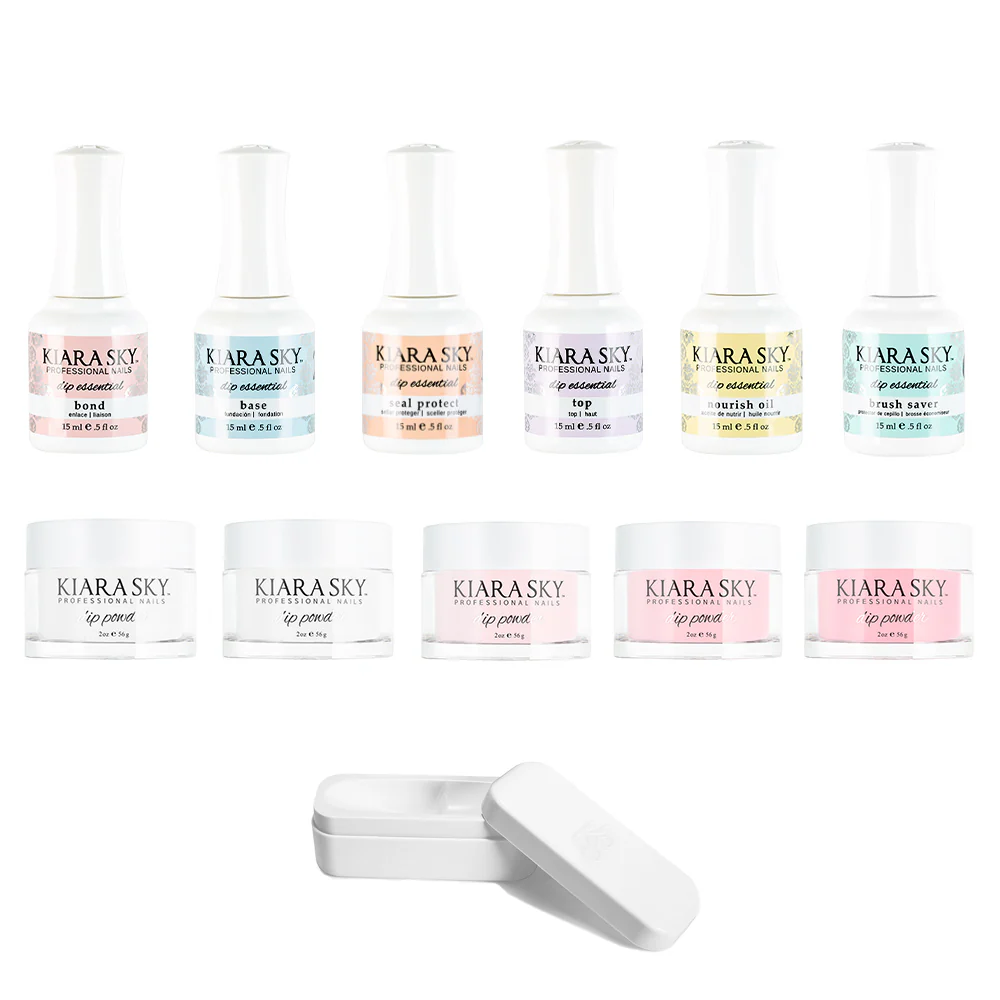 DIP Powder Nail Kit - French - Image 6