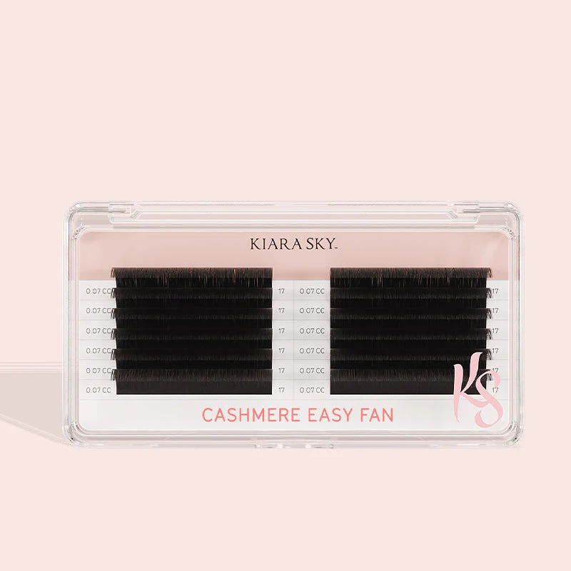 Easy Fan Cashmere Lashes