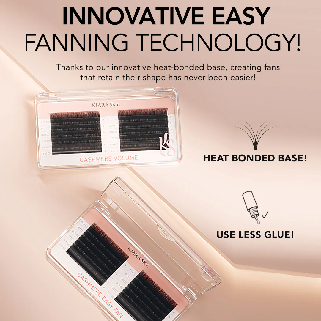 Easy Fan Cashmere Lashes - Image 2