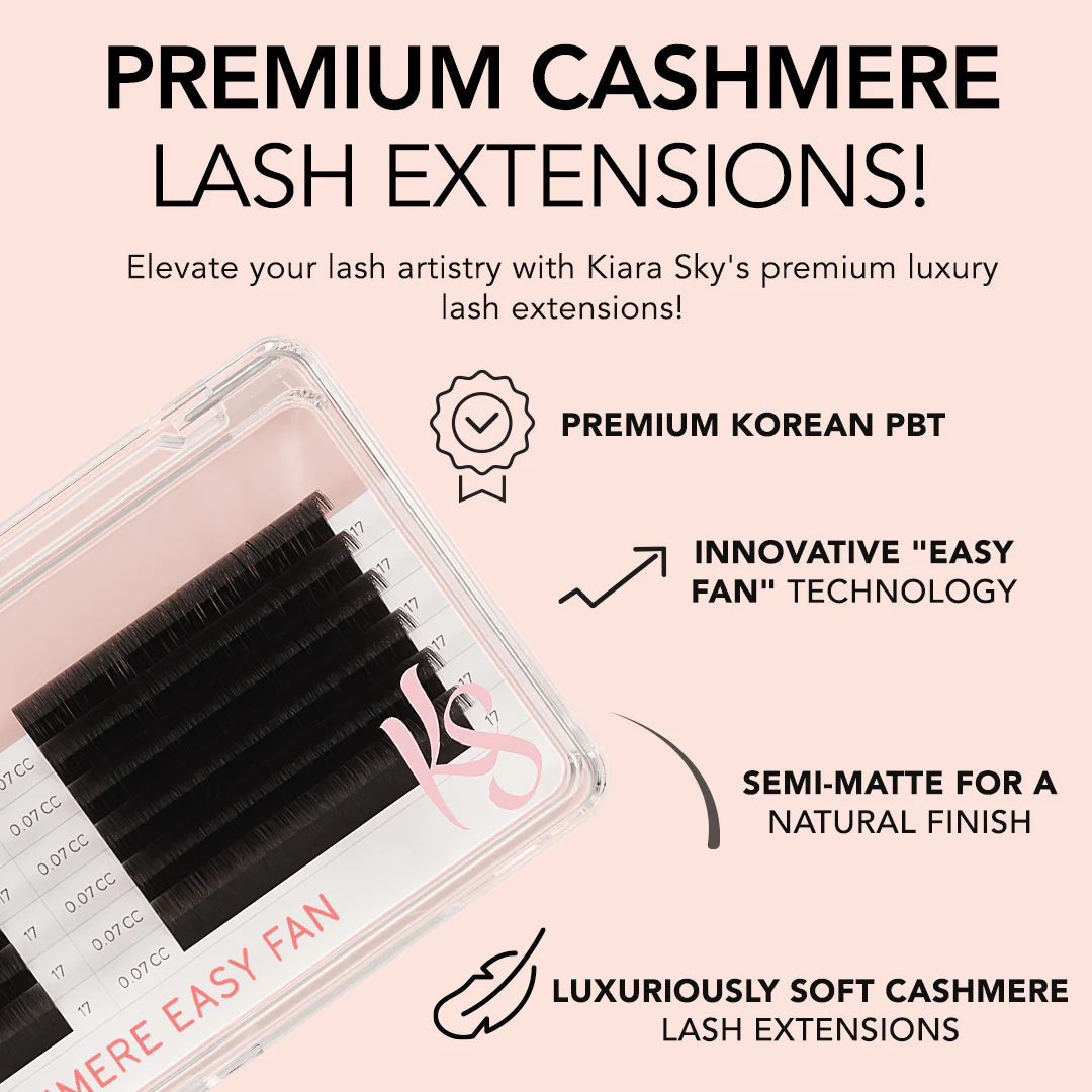 Easy Fan Cashmere Lashes - Image 4