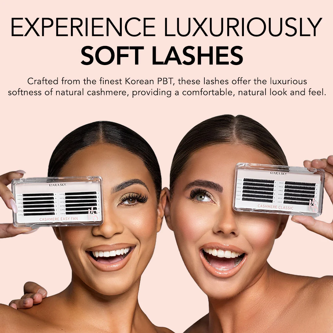 Easy Fan Cashmere Lashes - Image 5