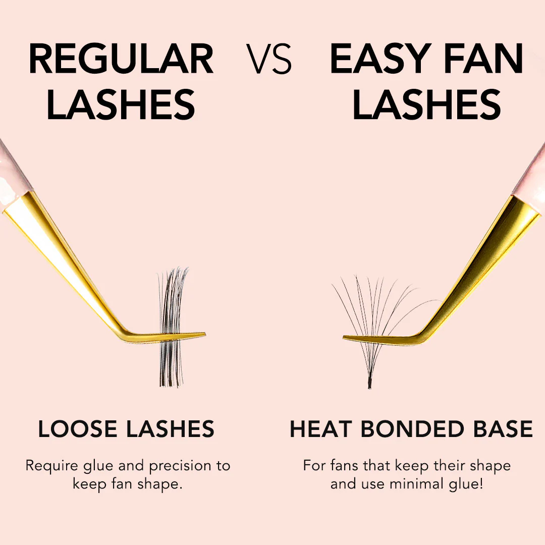 Easy Fan Cashmere Lashes - Image 6