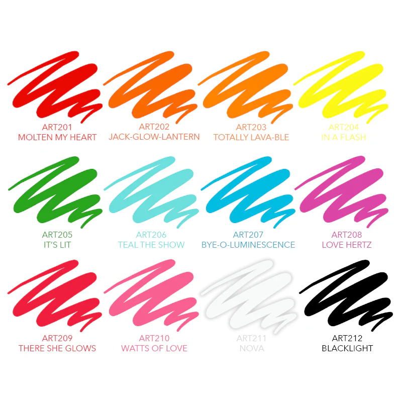 Gel Art Glow Collection - Image 3