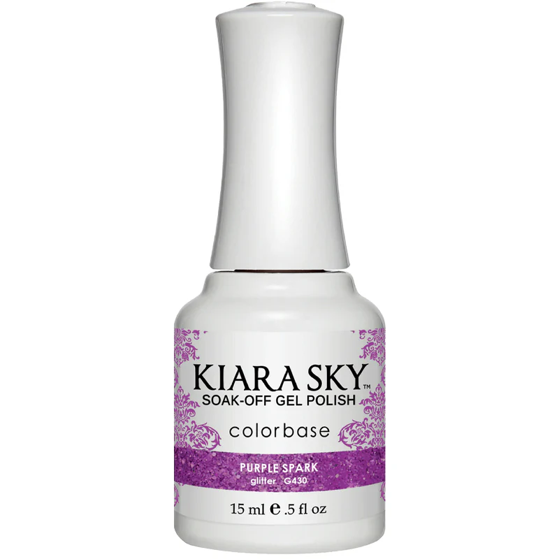PURPLE SPARK