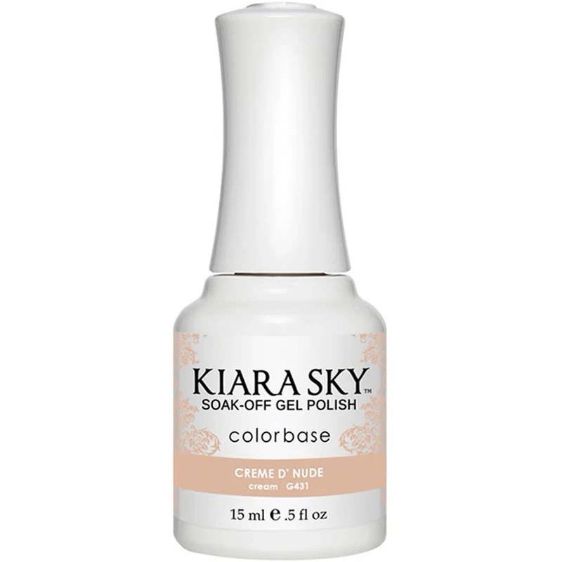 CREME D' NUDE