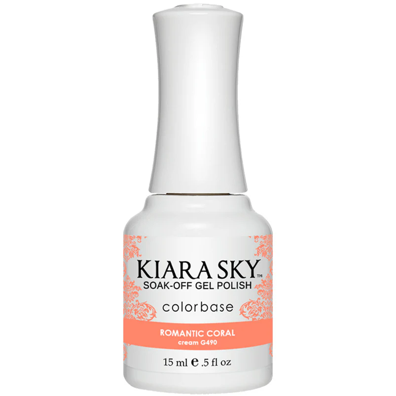 ROMANTIC CORAL