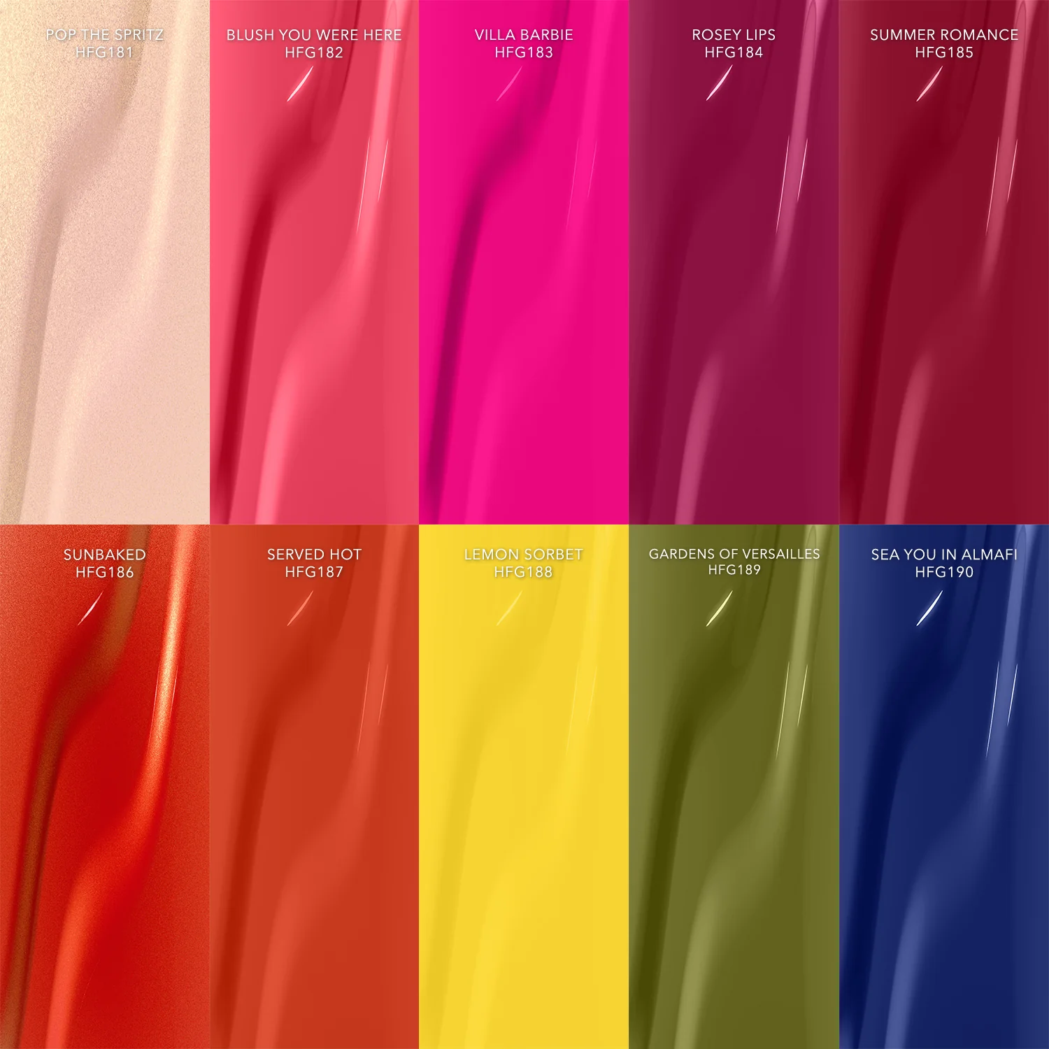 Gel PRO Club Riviera Collection - Image 3