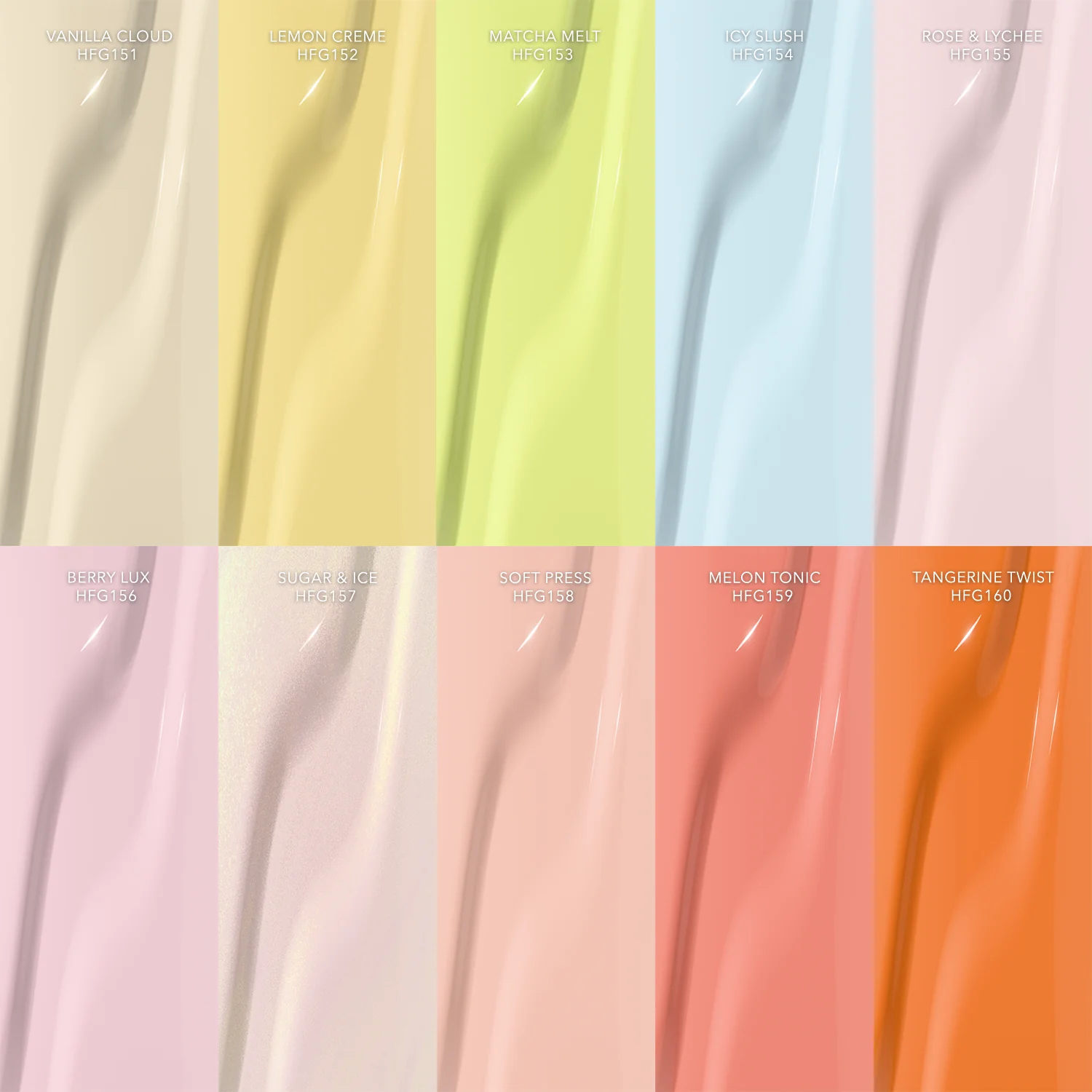 Gel PRO Spring Collection - Image 3