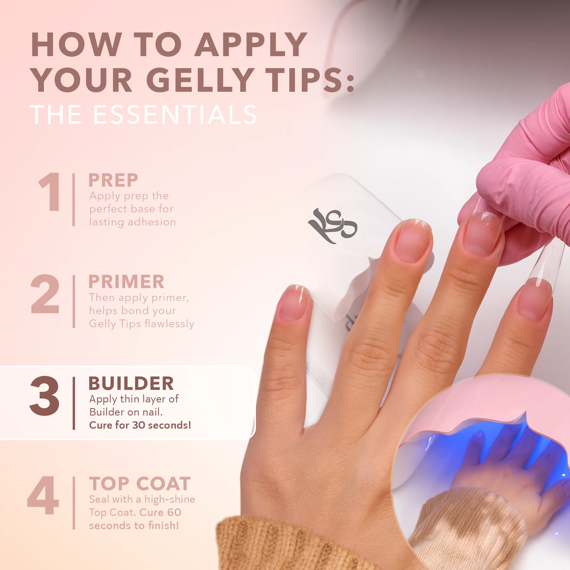 GELLY TIP - BUILDER - Image 3
