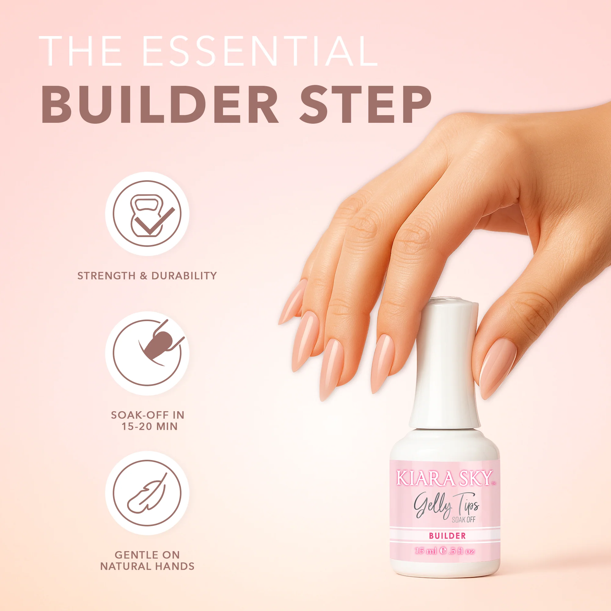 GELLY TIP - BUILDER - Image 4