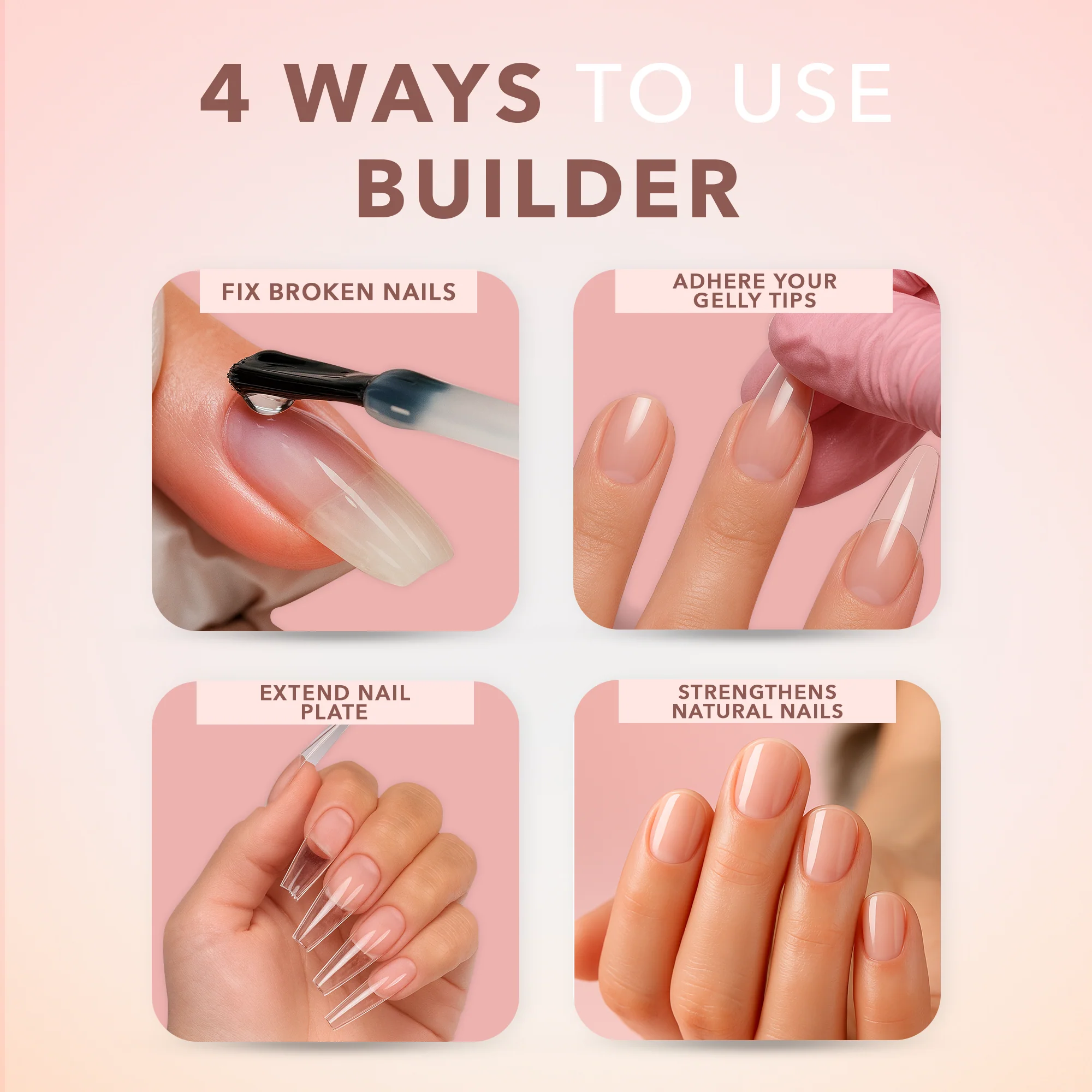 GELLY TIP - BUILDER - Image 6