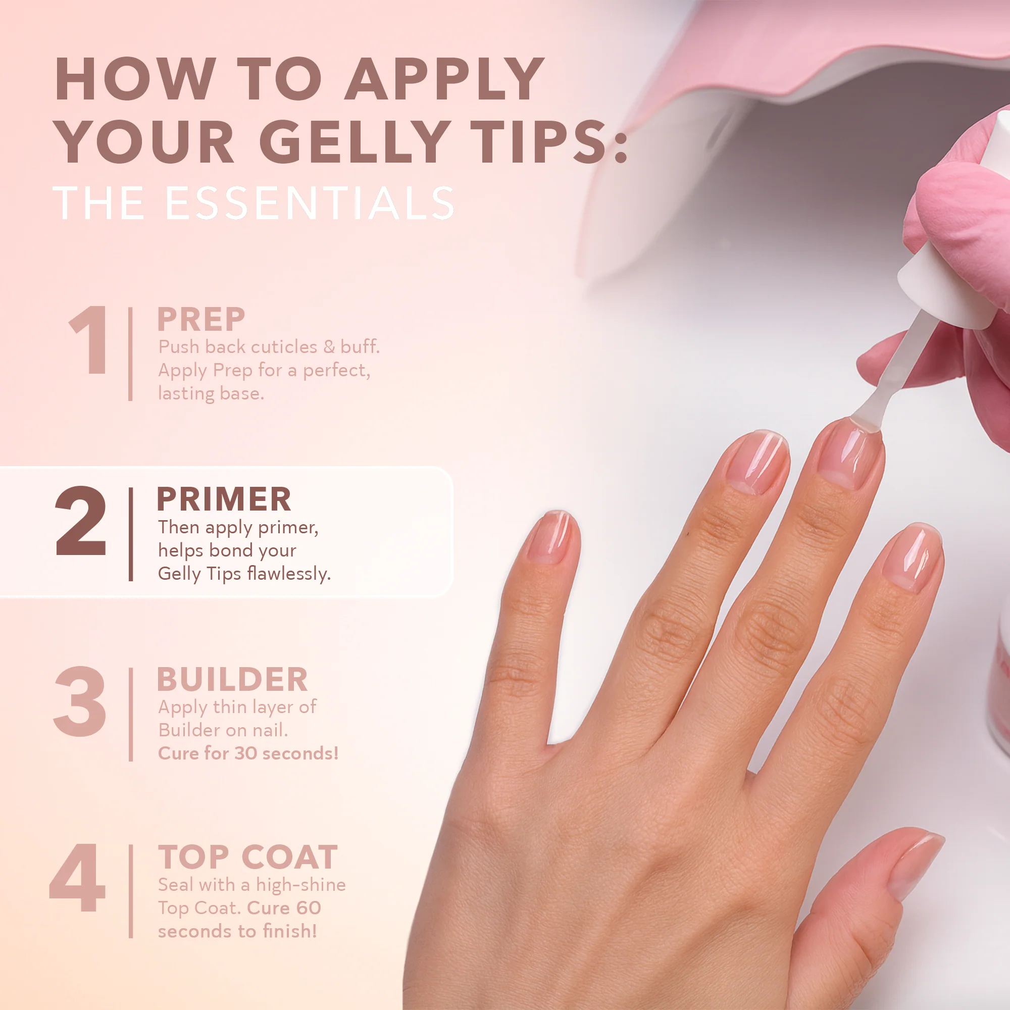 GELLY TIP - PRIMER - Image 3