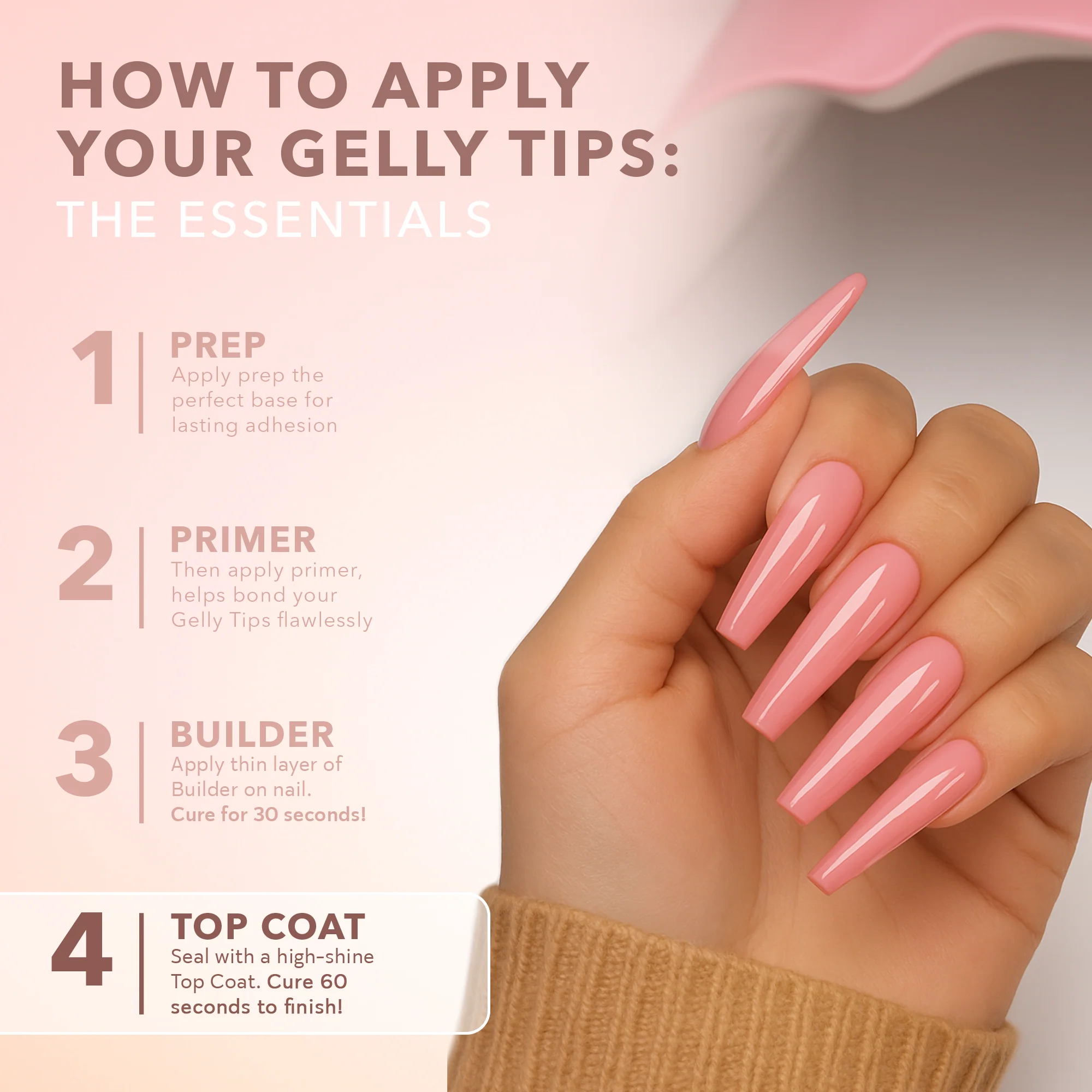 GELLY TIP - TOP COAT - Image 3