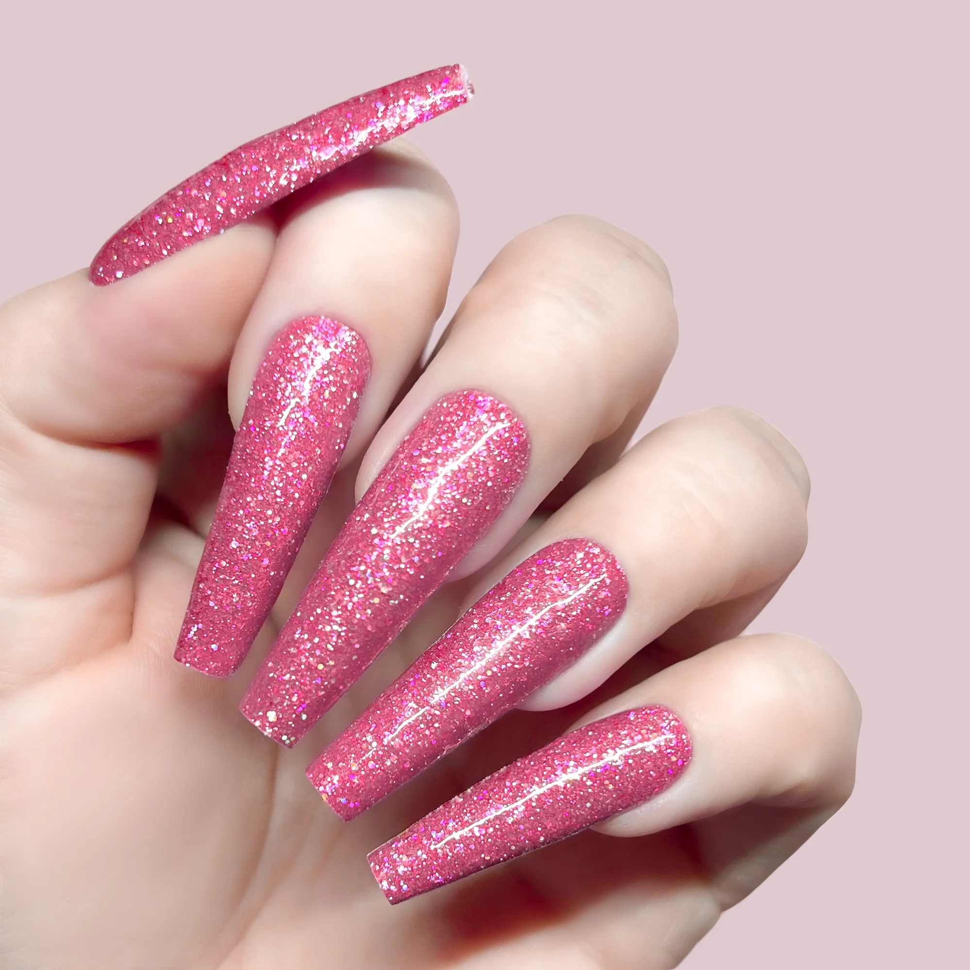 Hotter Pink